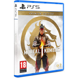 PS5 MORTAL KOMBAT 1 PREMIUM EDITION