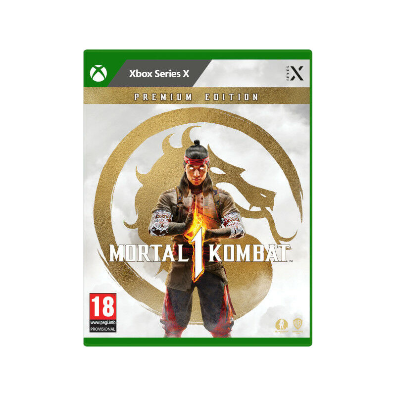 XS MORTAL KOMBAT 1 PREMIUM EDITION