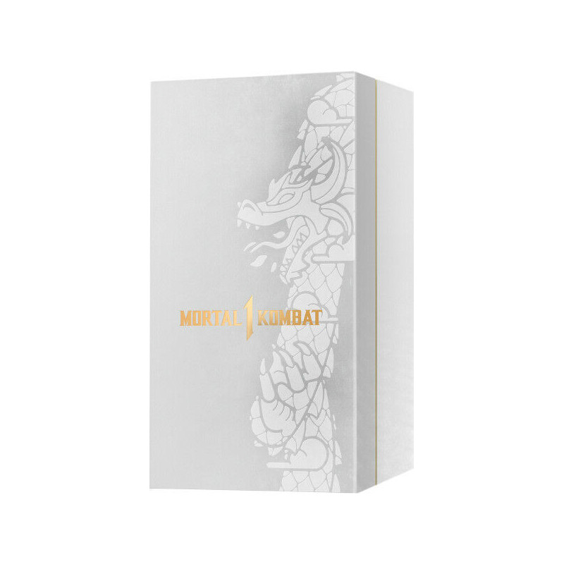 PS5 MORTAL KOMBAT 1 COLLECTOR'S EDITION