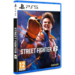 PS5 STREET FIGHTER 6...