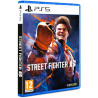 PS5 STREET FIGHTER 6 LENTICULAR EDITION