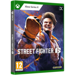 STREET FIGHTER 6 LENTICULAR...