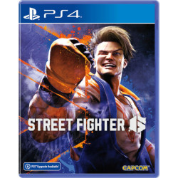 PS4 STREET FIGHTER 6...