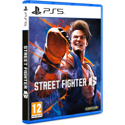 PS5 STREET FIGHTER 6...