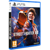 PS5 STREET FIGHTER 6 STANDARD EDITION