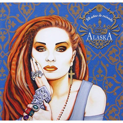 ALASKA - 30 AÑOS DE REINADO (LP-VINILO + CD)