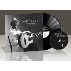 COMPAY SEGUNDO - YO VENGO AQUI (LP-VINILO + CD)