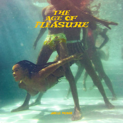 JANELLE MONÁE - THE AGE OF PLEASURE (LP-VINILO) ORANGE INDIES