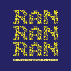 RAN RAN RAN - JO FAIG...