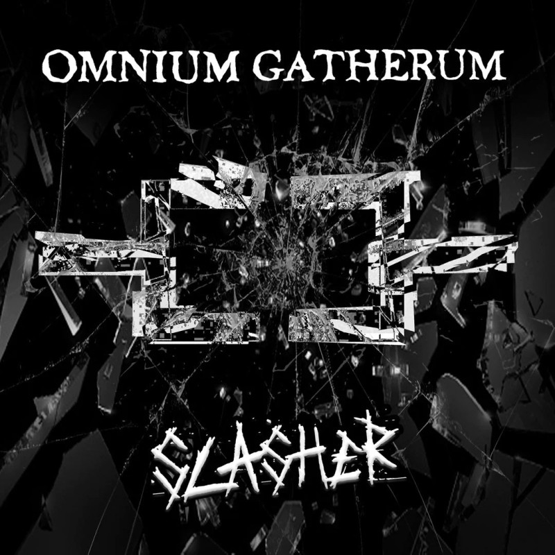 OMNIUM GATHERUM - SLASHER (LP-VINILO) EP