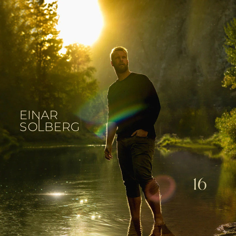 EINAR SOLBERG - 16 (2 LP-VINILO)