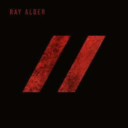 RAY ALDER - II (LP-VINILO)