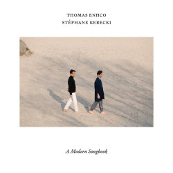 THOMAS ENHCO & STEPHANE KERECKI - A MODERN SONGBOOK VOL. 1 (LP-VINILO)