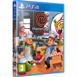 PS4 MASTERCHEF EL...