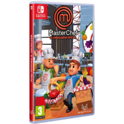 SW MASTERCHEF EL VIDEOJUEGO OFICIAL