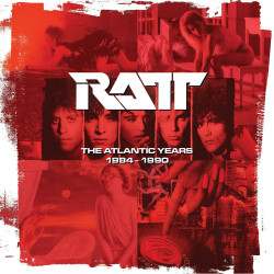 RATT - THE ATLANTIC YEARS...