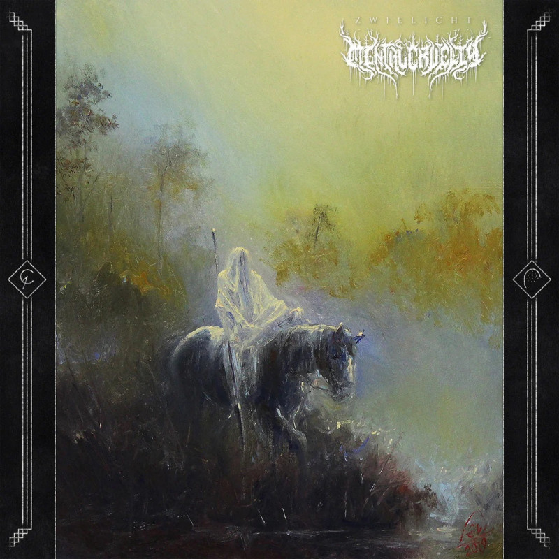 MENTAL CRUELTY - ZWIELICHT (LP-VINILO)