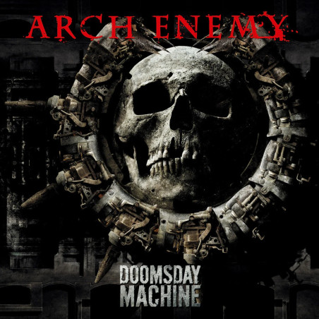 ARCH ENEMY - DOOMSDAY MACHINE (LP-VINILO)