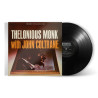 THELONIOUS MONK & JOHN COLTRANE - THELONIOUS MONK WITH JOHN COLTRANE (LP-VINILO)