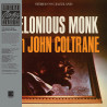 THELONIOUS MONK & JOHN COLTRANE - THELONIOUS MONK WITH JOHN COLTRANE (LP-VINILO)