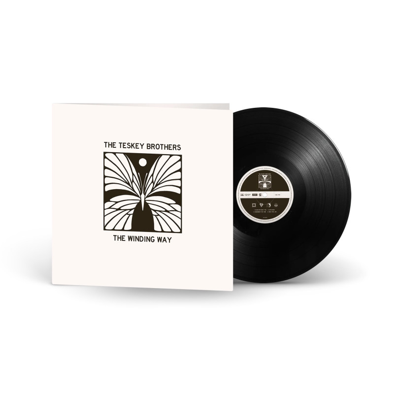 THE TESKEY BROTHERS - THE WINDING WAY (LP-VINILO)