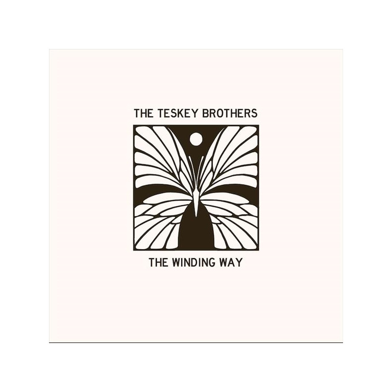 THE TESKEY BROTHERS - THE WINDING WAY (CD)