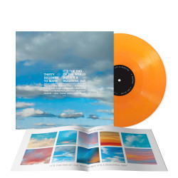 THIRTY SECONDS TO MARS - IT’S THE END OF THE WORLD BUT IT’S A BEAUTIFUL DAY (LP-VINILO) COLOR INDIES