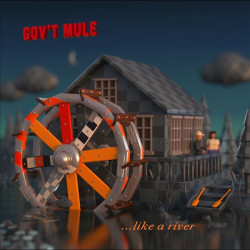GOV'T MULE - PEACE...LIKE A RIVER (CD)