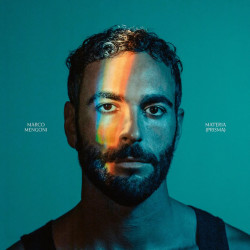 MARCO MENGONI - MATERIA (PRISMA)+(PELLE)+(TERRA) (3 CD)