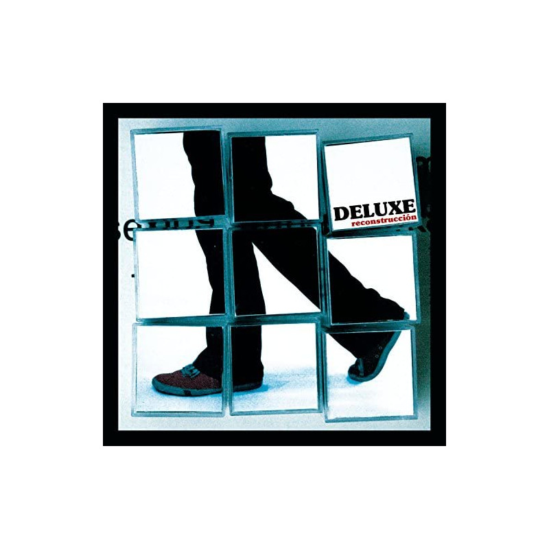 DELUXE - RECONSTRUCCION (LP-VINILO + CD)