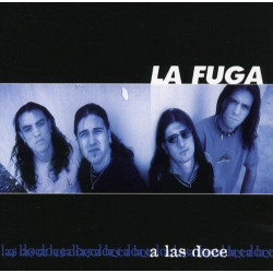 LA FUGA - A LAS DOCE (LP-VINILO + CD)