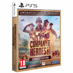 PS5 COMPANY OF HEROES 3 -...