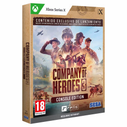 XS COMPANY OF HEROES 3 -...