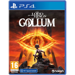 PS4 EL SEÑOR DE LOS ANILLOS: GOLLUM