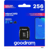 SW TARJETA MICRO SD 256 GB GOODRAM