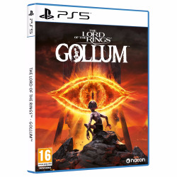 PS5 EL SEÑOR DE LOS ANILLOS: GOLLUM