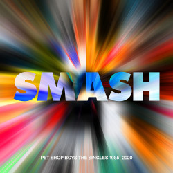 PET SHOP BOYS - SMASH THE SINGLES 1985/2020 (3 CD)