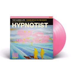 THE FLAMING LIPS - HYPNOTIST (LP-VINILO) EP PINK