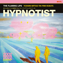 THE FLAMING LIPS - HYPNOTIST (LP-VINILO) EP PINK
