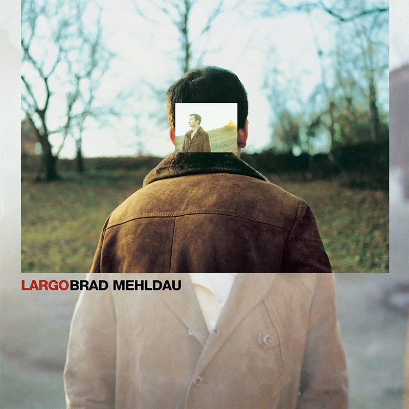 BRAD MEHLDAU - LARGO (2 LP-VINILO)