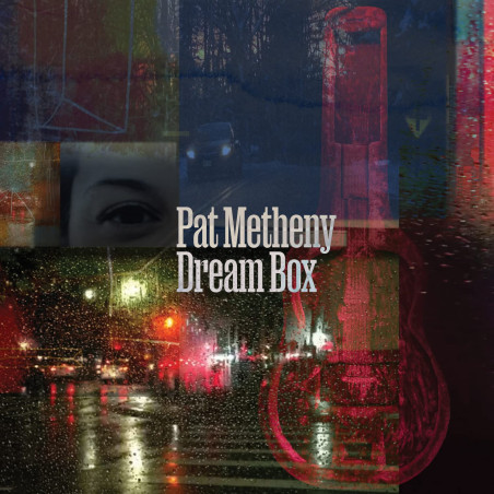 PAT METHENY - DREAM BOX (2 LP-VINILO)