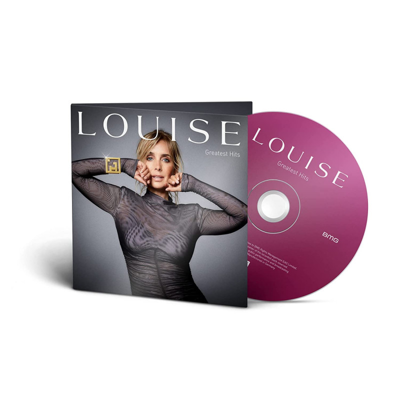LOUISE - GREATEST HITS (CD)