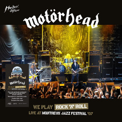 MOTÖRHEAD - LIVE AT...