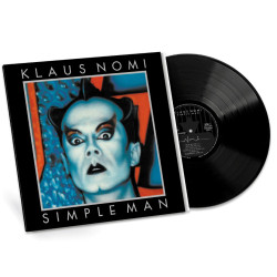 KLAUS NOMI - SIMPLE MAN...