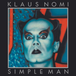 KLAUS NOMI - SIMPLE MAN (LP-VINILO)