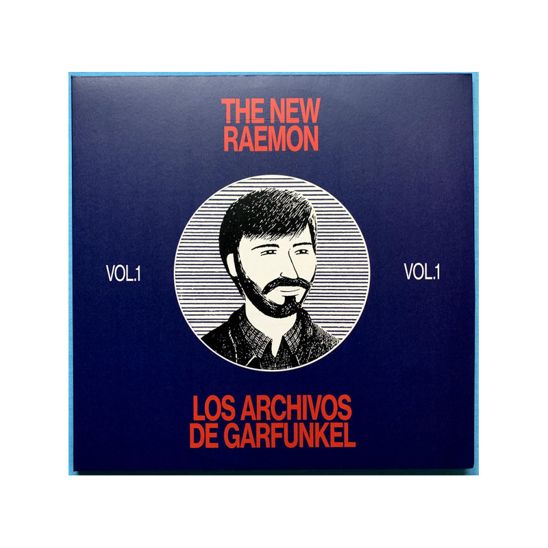 THE NEW RAEMON - LOS ARCHIVOS DE GARFUNKEL VOL. 1 (2 LP-VINILO)