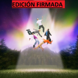 CUPIDO - SOBREDOSIS DE AMOR (LP-VINILO) EDICIÓN FIRMADA