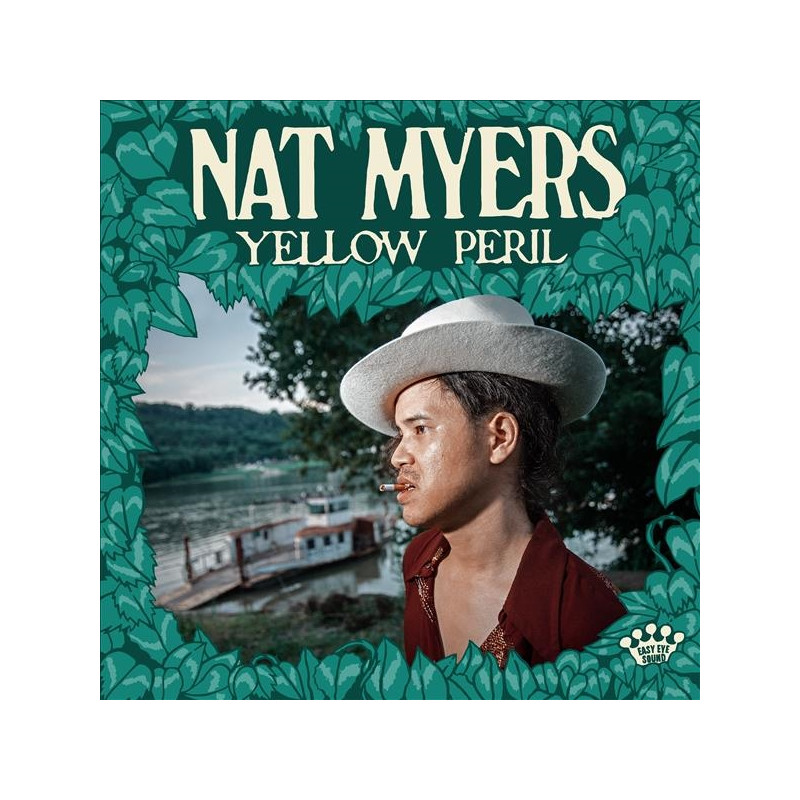 NAT MYERS - YELLOW PERIL (CD)