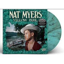NAT MYERS - YELLOW PERIL (LP-VINILO) COLOR