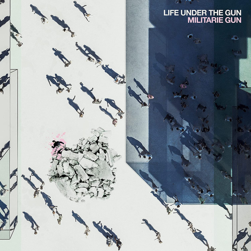 MILITARIE GUN - LIFE UNDER THE GUN (CD)